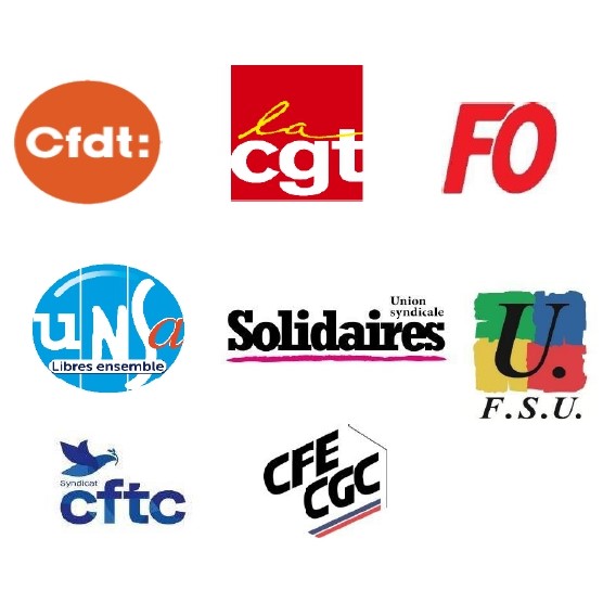 Retraites : première journée de mobilisation le 19 janvier ! Retraites : première journée de mobilisation le 19 janvier !