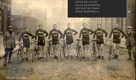 Conférence - Du sport populaire et ouvrier au sport business : mise en perspective historique des jeux olympiques de Paris. Conférence - Du sport populaire et ouvrier au sport business : mise en perspective historique des jeux olympiques de Paris.