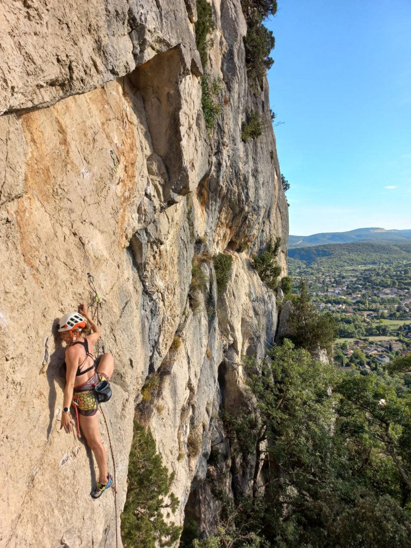 Bilan du 3 module prparation TEP fminine Stage SAE 2123 novembre 2025