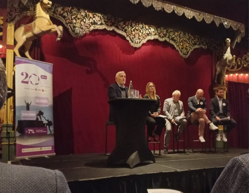 Les 20 ans de la Convention Collective Nationale du Sport