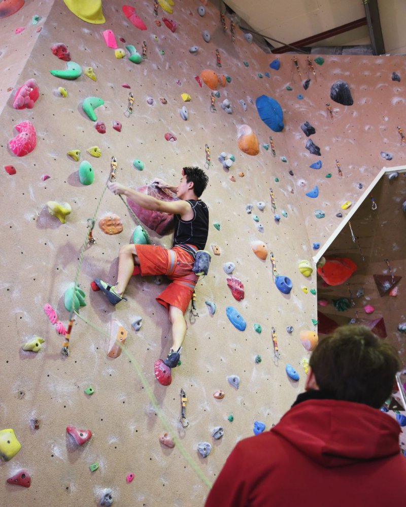 Escalade sur Instagram : quand la visibilit� prend le pas sur la comp�tence