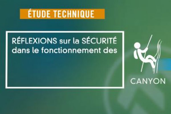 Vidéo de la FFME sur les débrayables et la question de lautoblocage (été 2022)