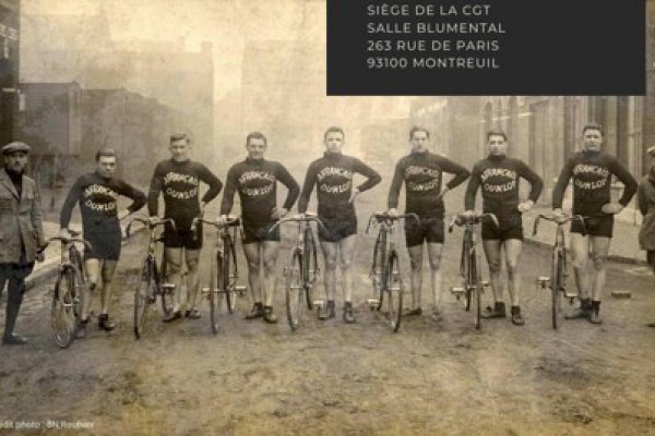 Conférence - Du sport populaire et ouvrier au sport business : mise en perspective historique des jeux olympiques de Paris.