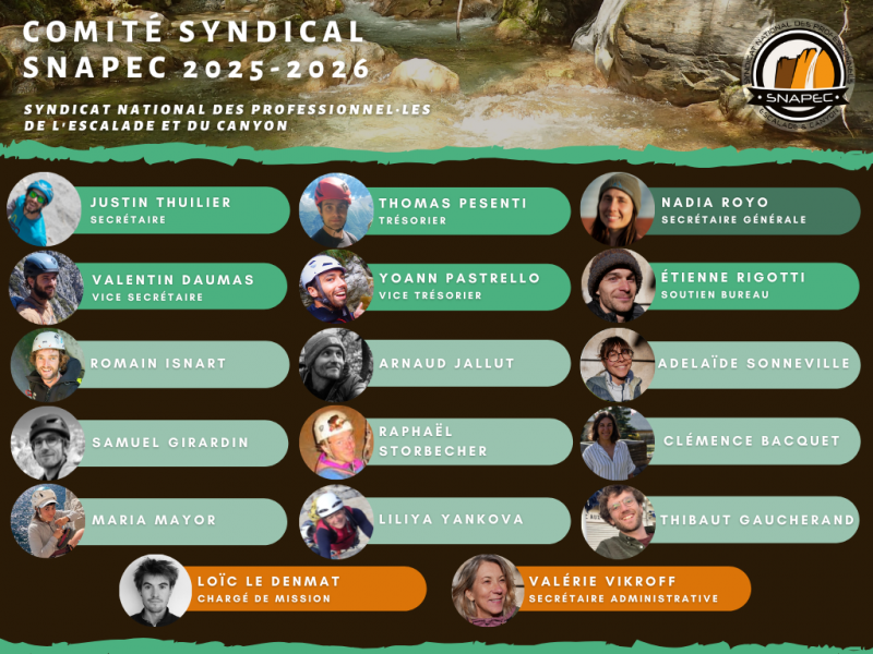 Le comit syndical