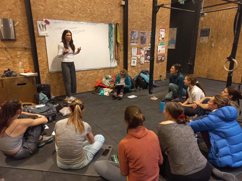 Cursus Fminin SNAPECFFCAM : bilan du 2 module Fondamentaux (1821 oct. 2025)