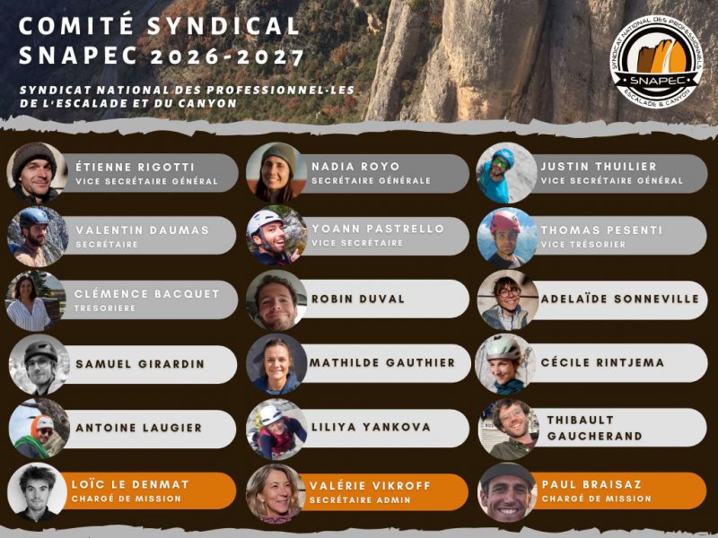 Le comit� syndical