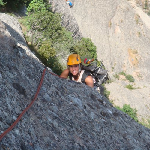 Monitrice lorraine LENOIR