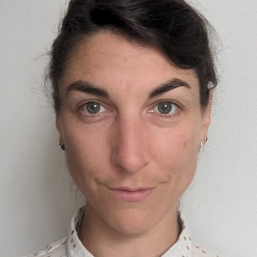 Monitrice CECILE AURORE MARIE RINTJEMA