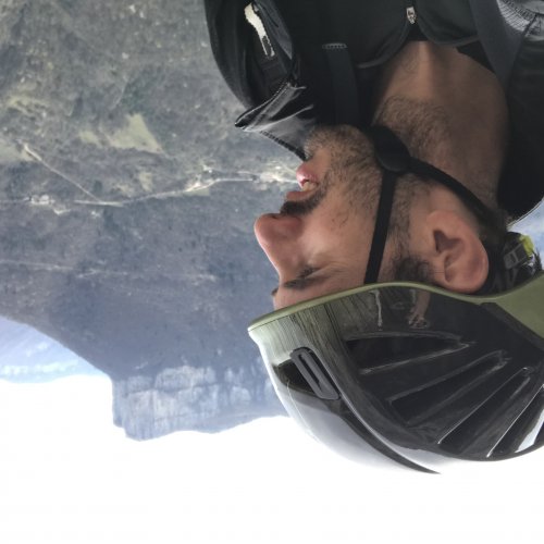 Moniteur Ludovic DE COUESPEL