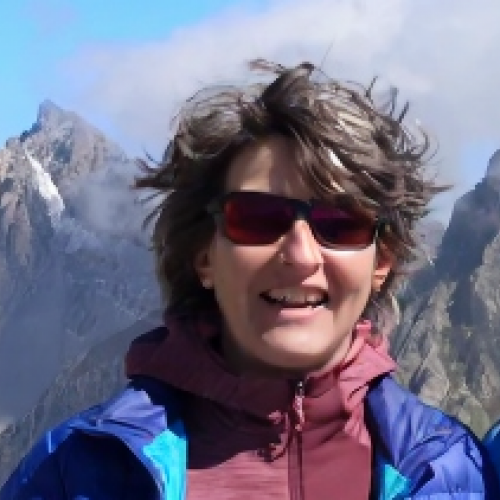 Monitrice Claire BERNARD